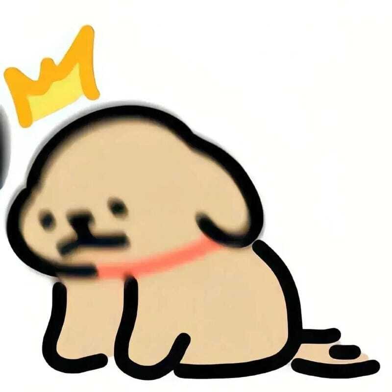 Hình avatar đôi vô tri phong cách anime cực đáng yêu