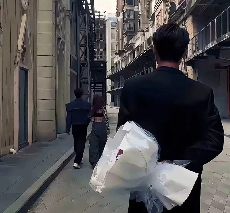 ảnh avatar nam buồn 3