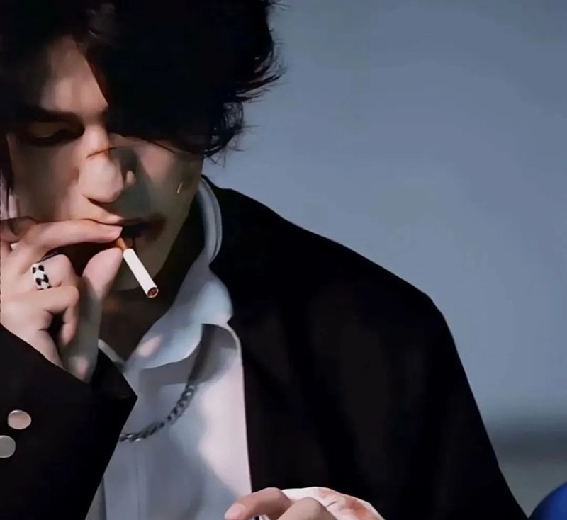 ảnh avatar nam buồn 40