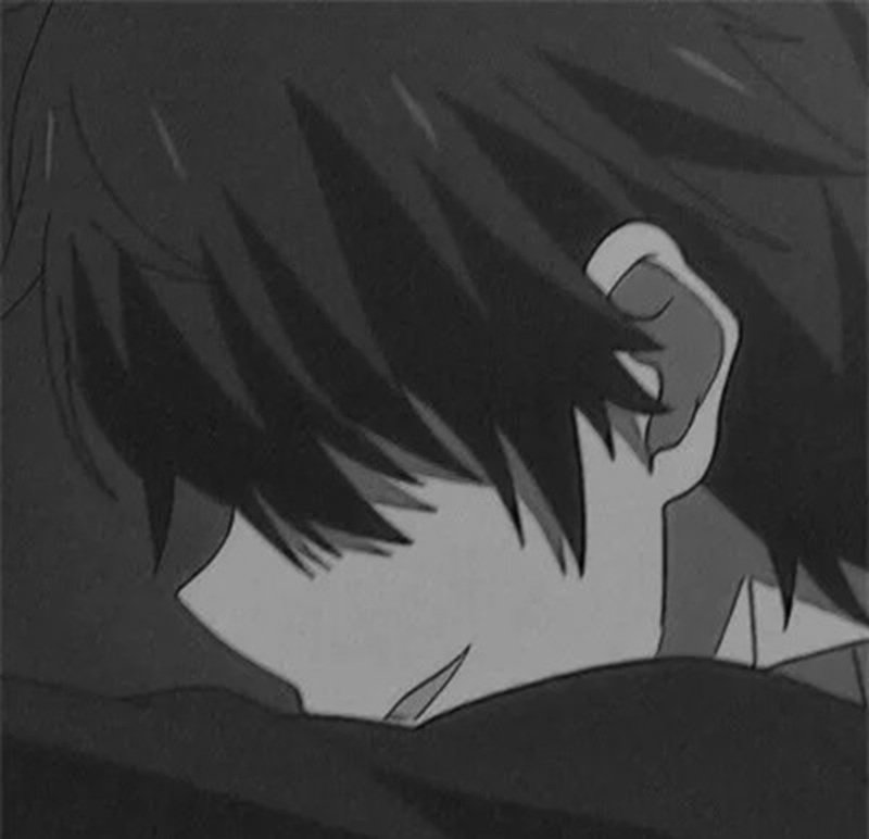 ảnh avatar nam buồn 7