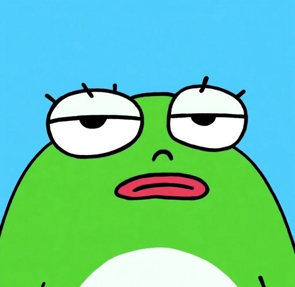anime avatar ếch cute 16