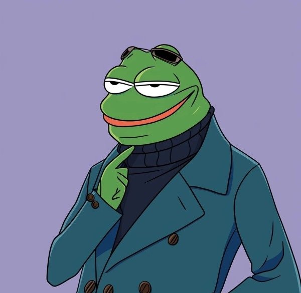 anime avatar ếch cute 24