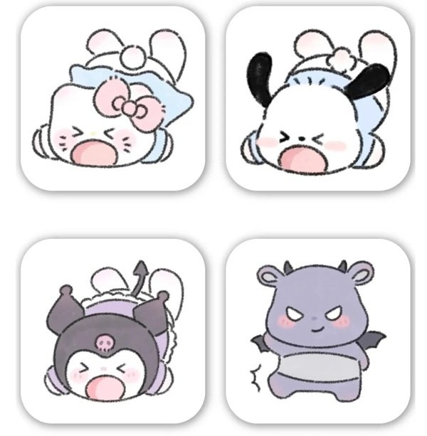 avatar 4 người cute 23