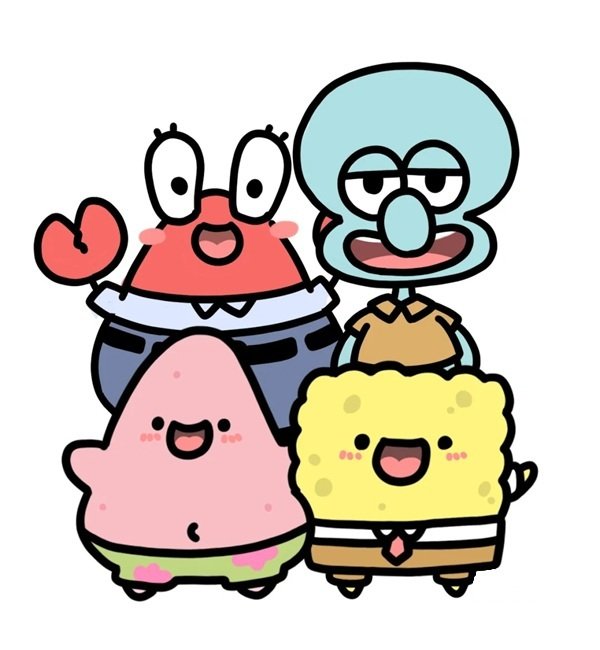 avatar 4 người cute 25