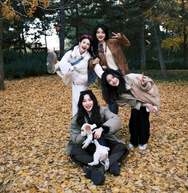 avatar 4 người cute 3