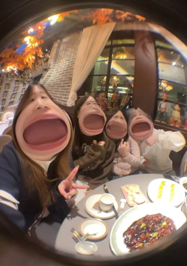 avatar 4 người cute 41