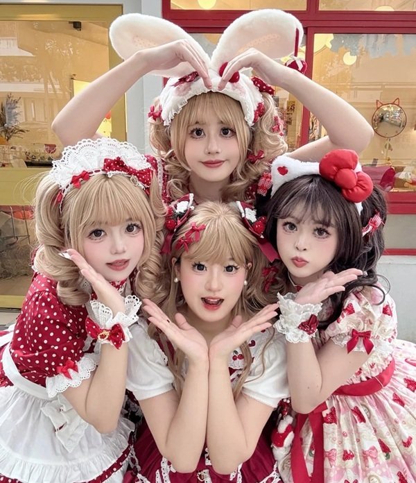 avatar 4 người cute 44