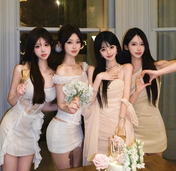 avatar 4 người cute 5