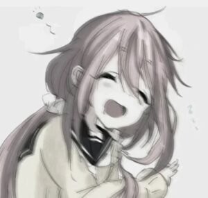 avatar ảnh anime mờ 18