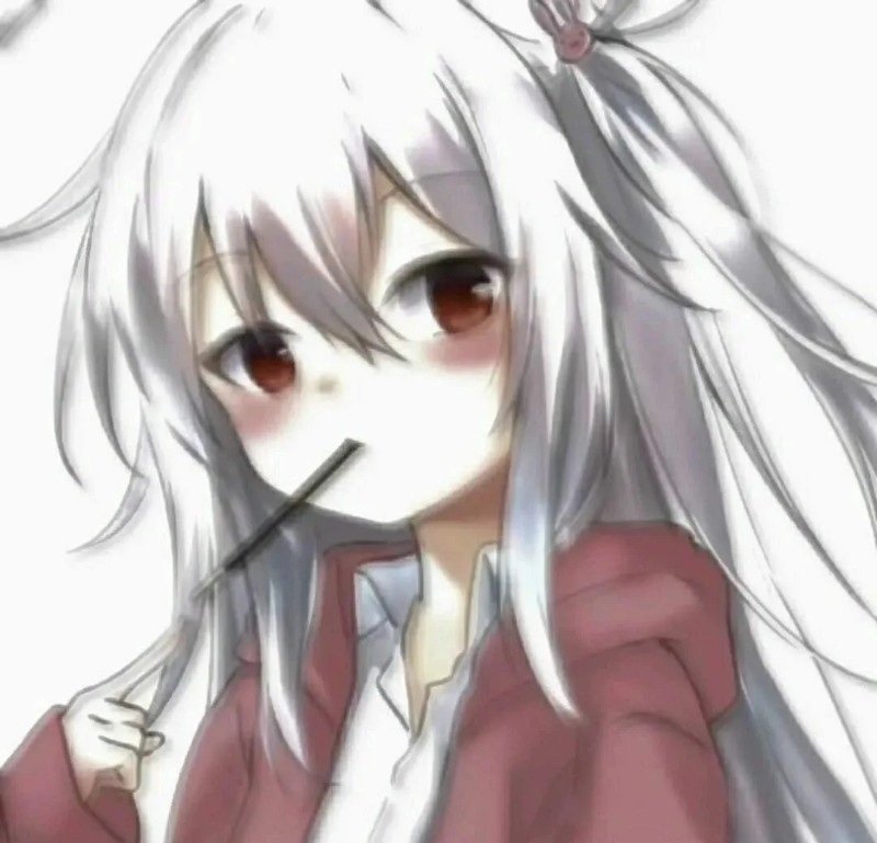 avatar ảnh anime mờ 33