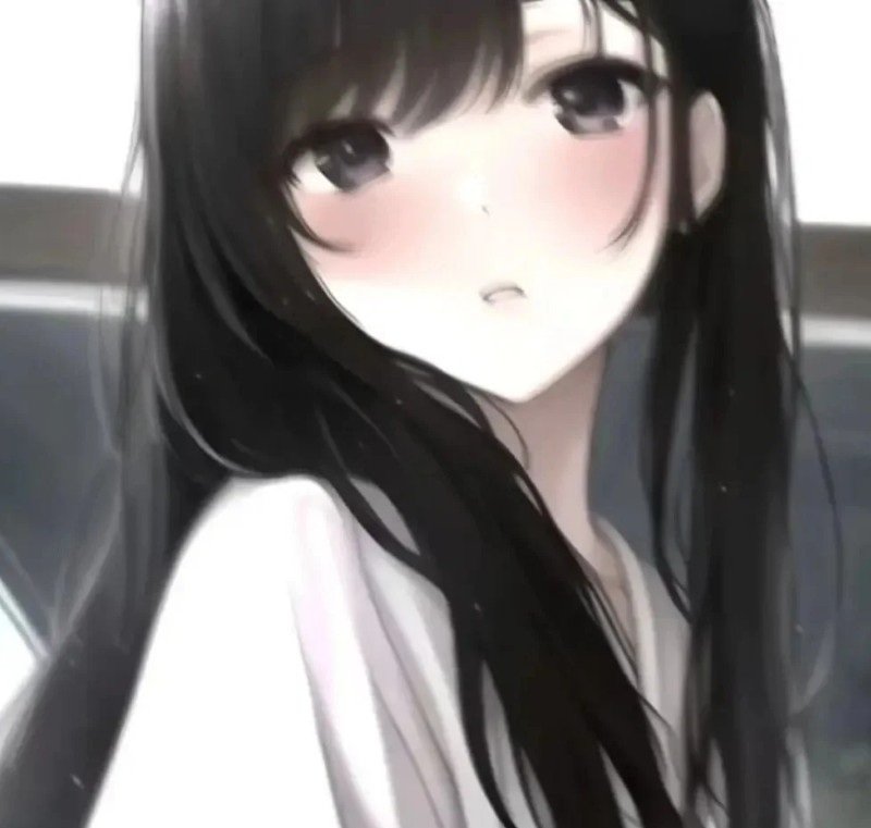 avatar ảnh anime mờ 36