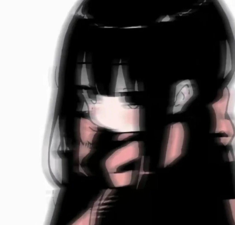 avatar ảnh anime mờ 4