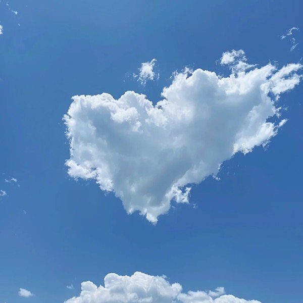 avatar ảnh bầu trời cute 11