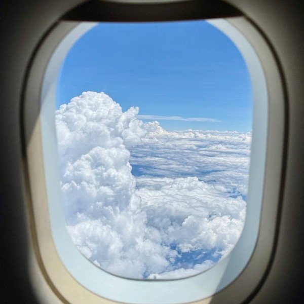 avatar ảnh bầu trời cute 12