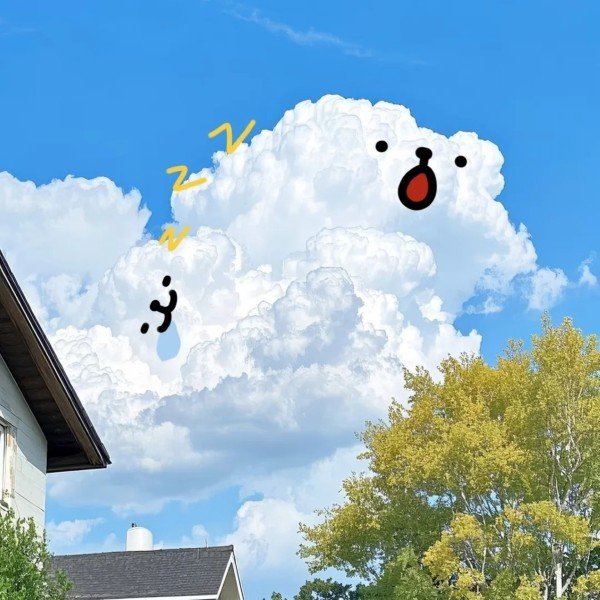 Tổng hợp 88+ avatar ảnh bầu trời cute, màu xanh trong trẻo - Hình ảnh bài viết