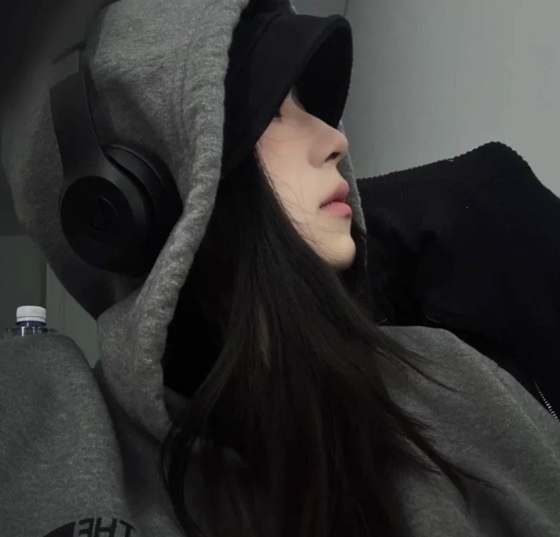 avatar ảnh buồn chất nữ 16