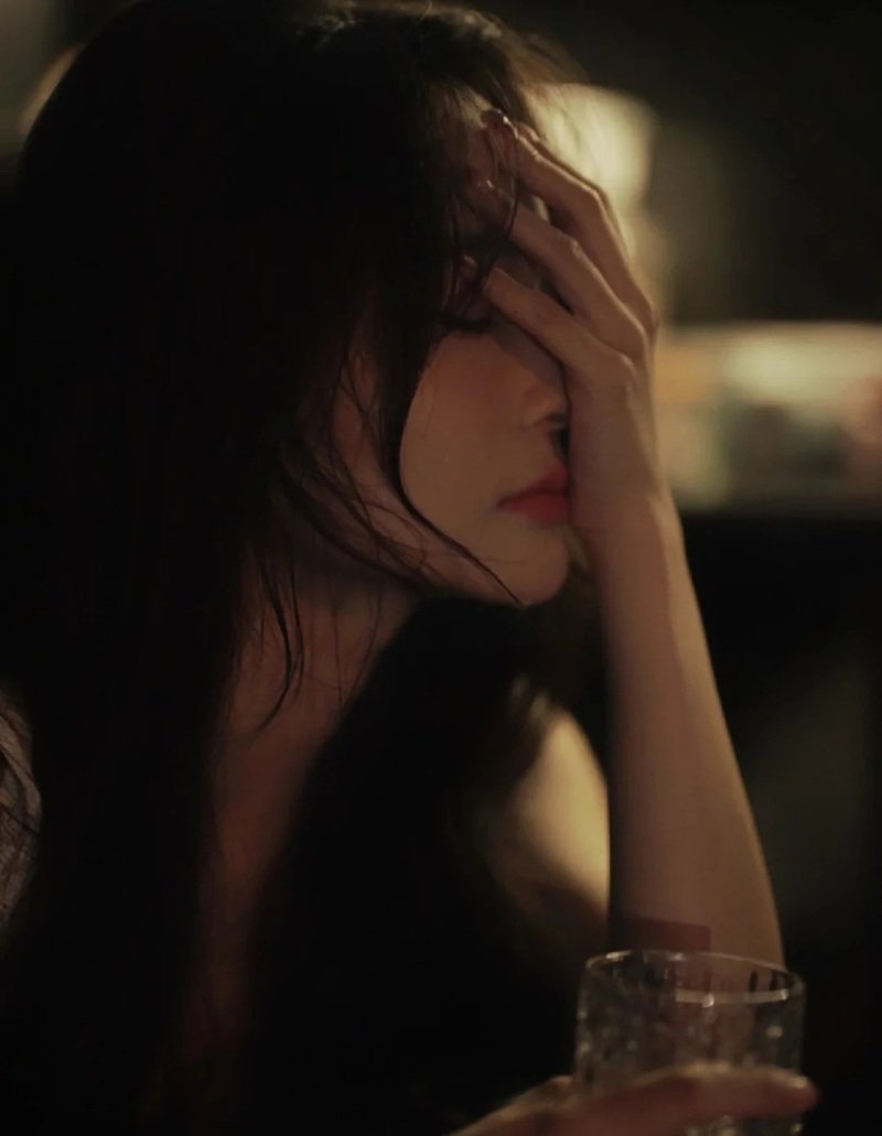 avatar ảnh buồn chất nữ 24