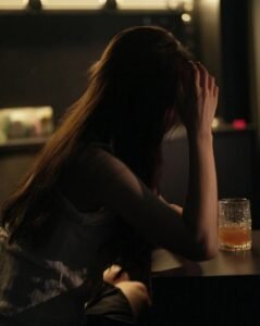 avatar ảnh buồn chất nữ 25