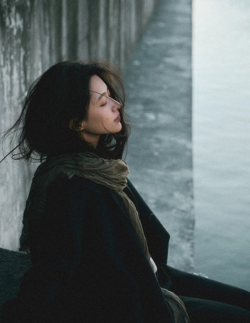 avatar ảnh buồn chất nữ 32