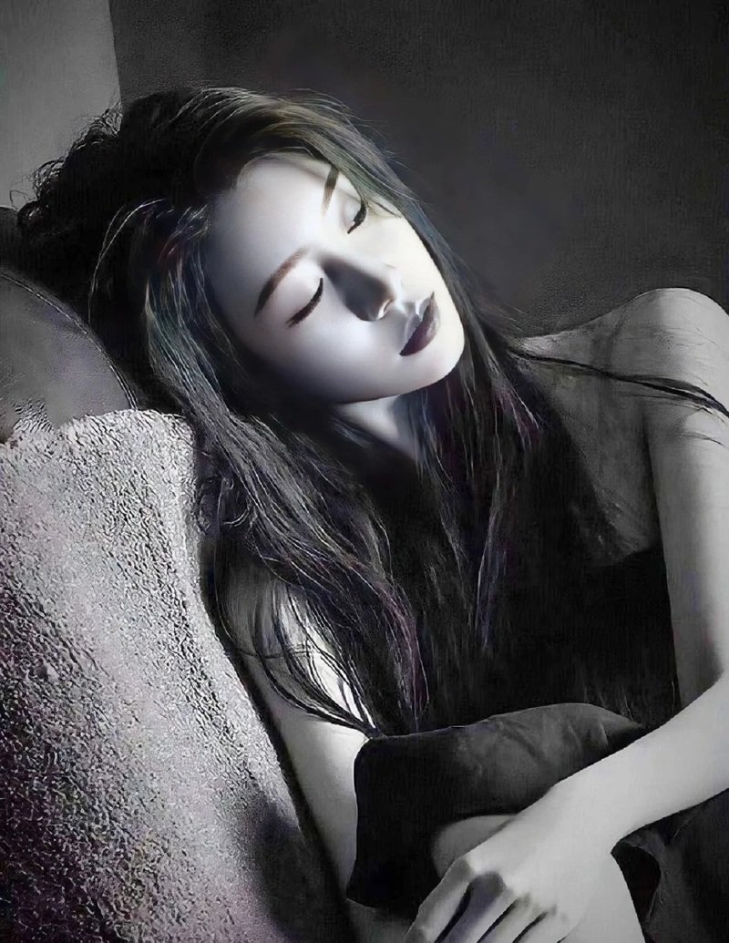 avatar ảnh buồn chất nữ 36