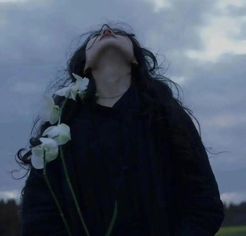 avatar ảnh buồn chất nữ 8