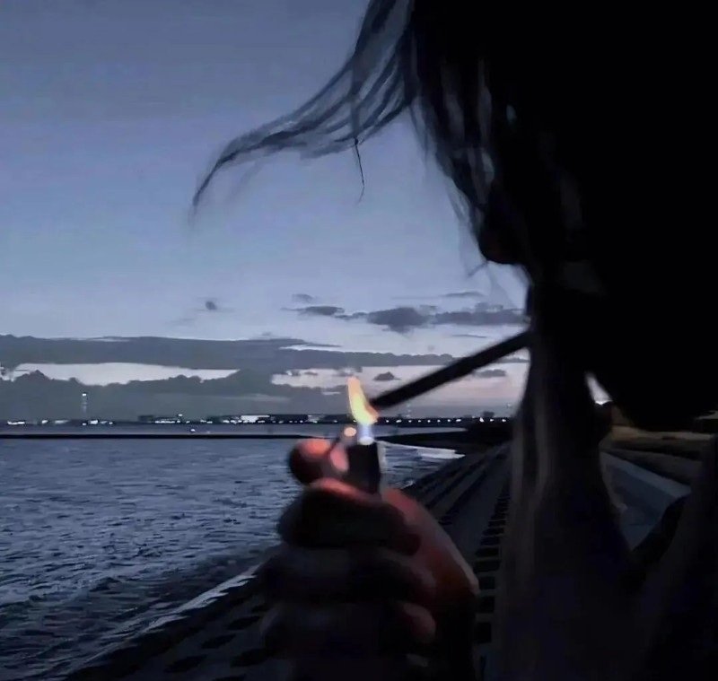 avatar ảnh buồn chất nữ 9