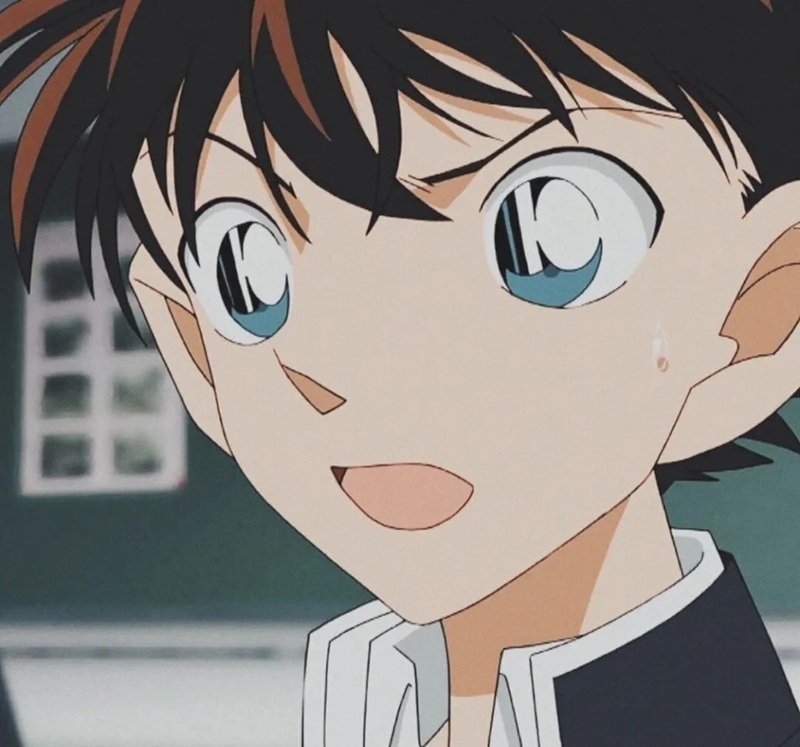 avatar ảnh conan ngầu 10