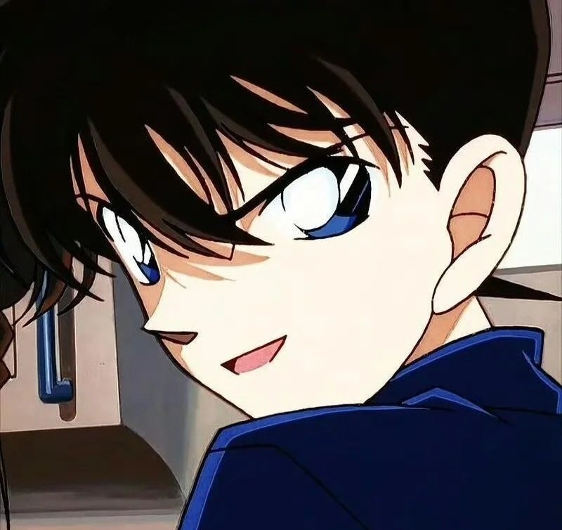 avatar ảnh conan ngầu 21