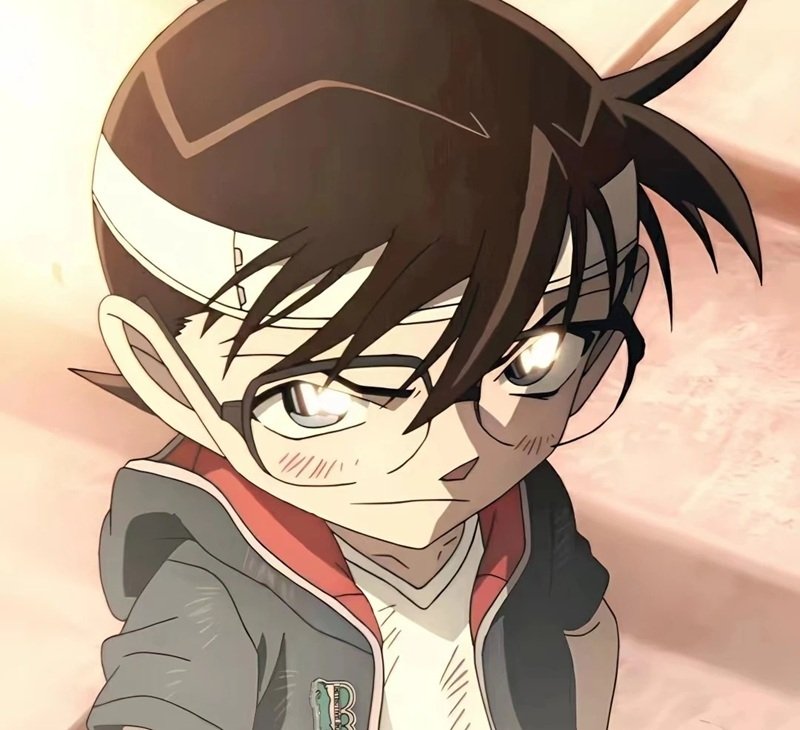 avatar ảnh conan ngầu 30