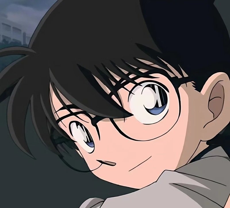 avatar ảnh conan ngầu 31
