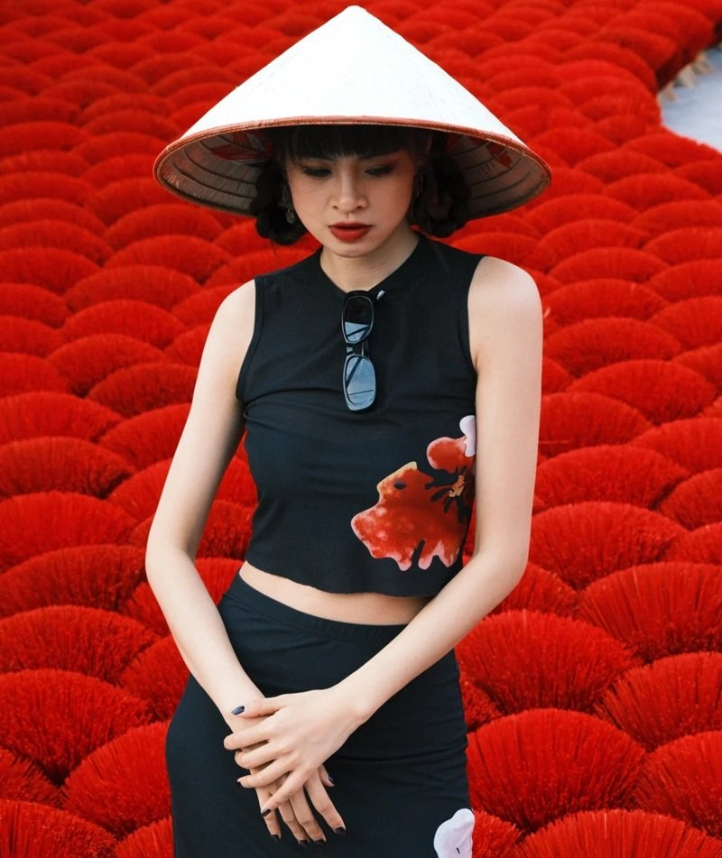 avatar ảnh việt nam cute 12