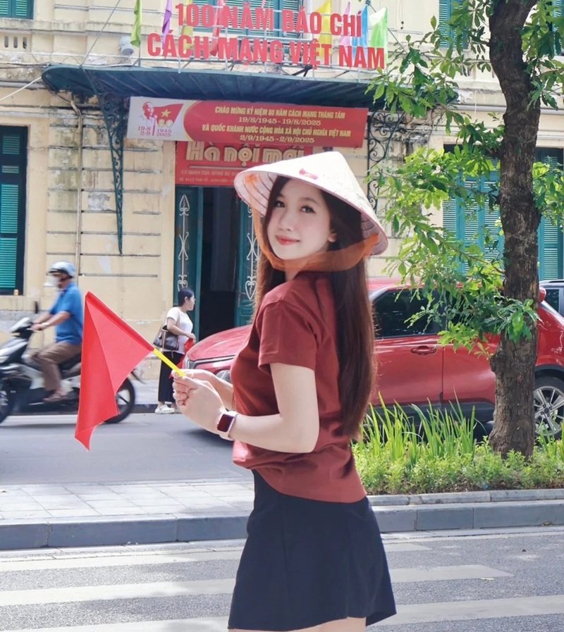 avatar ảnh việt nam cute 25