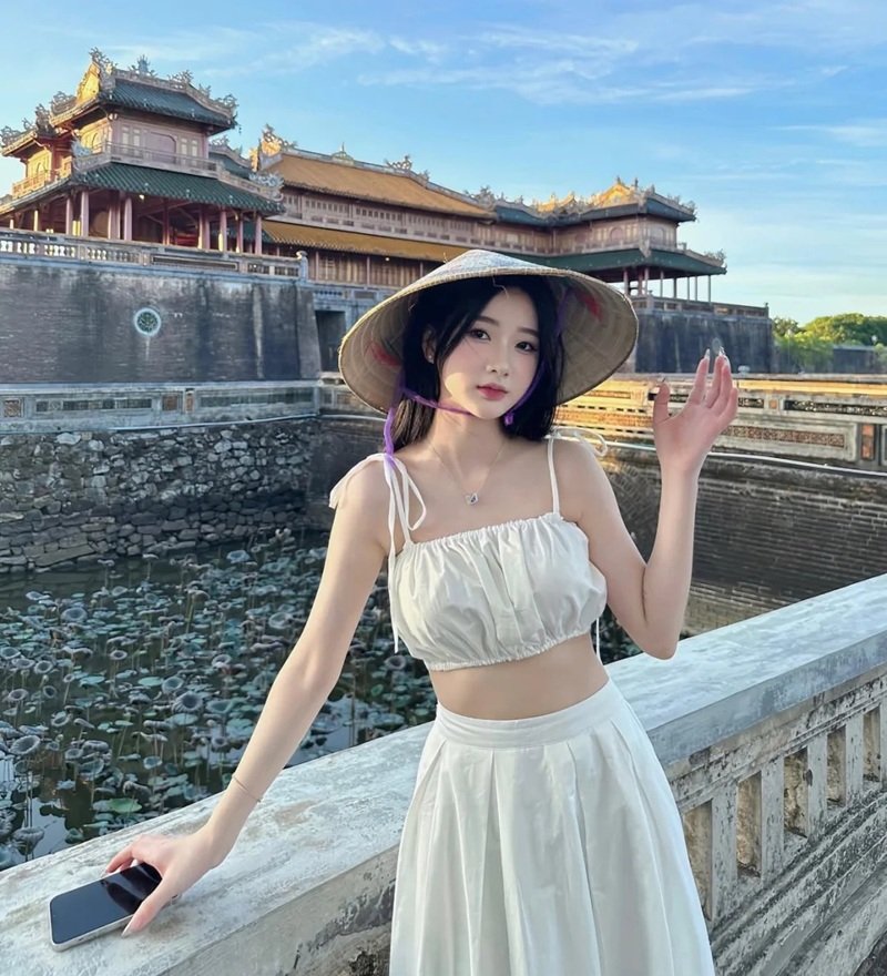 avatar ảnh việt nam cute 3