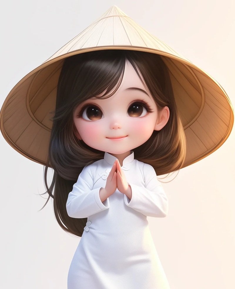 avatar ảnh việt nam cute 42