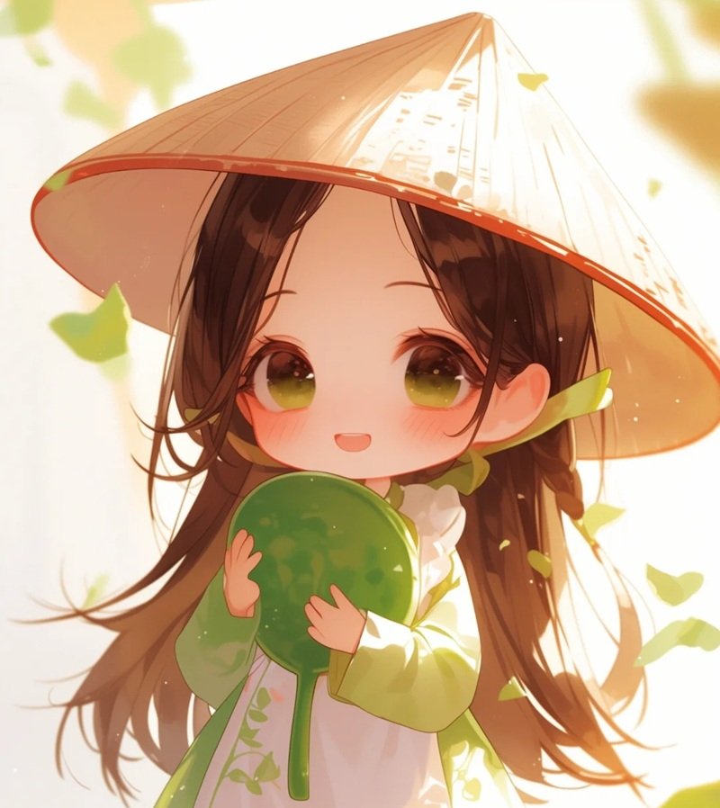 avatar ảnh việt nam cute 44