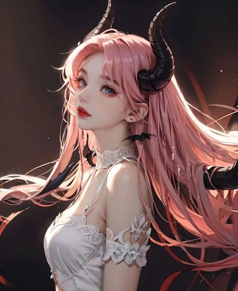 avatar anime ác quỷ 1