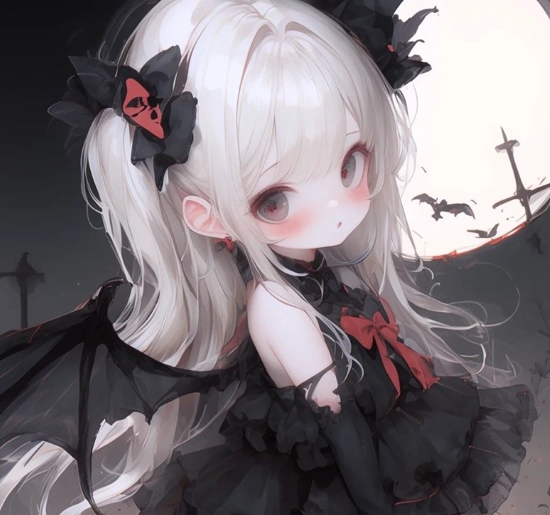 avatar anime ác quỷ 13