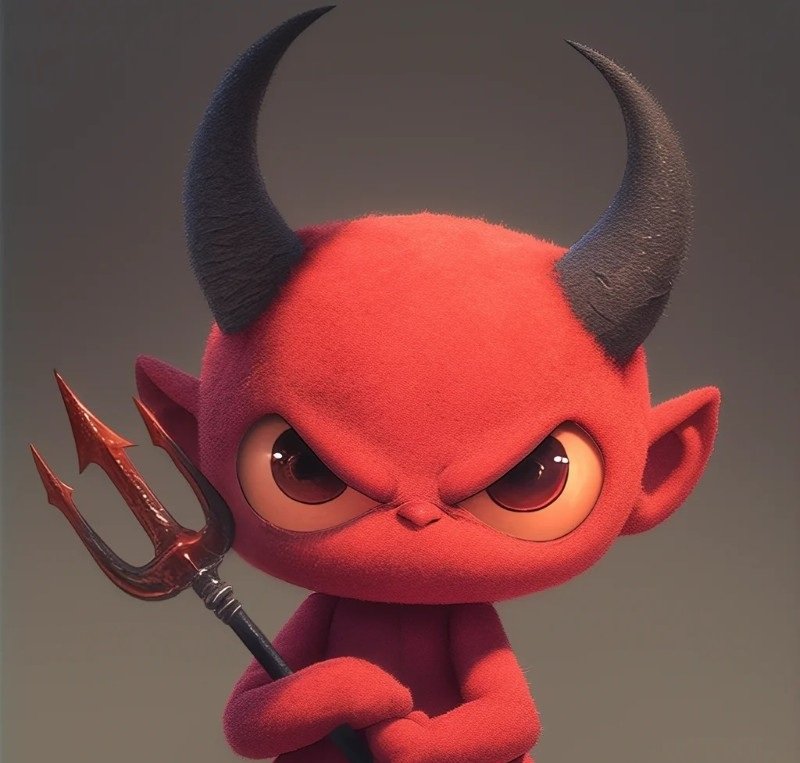 avatar anime ác quỷ 14