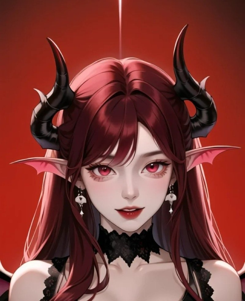 avatar anime ác quỷ 15