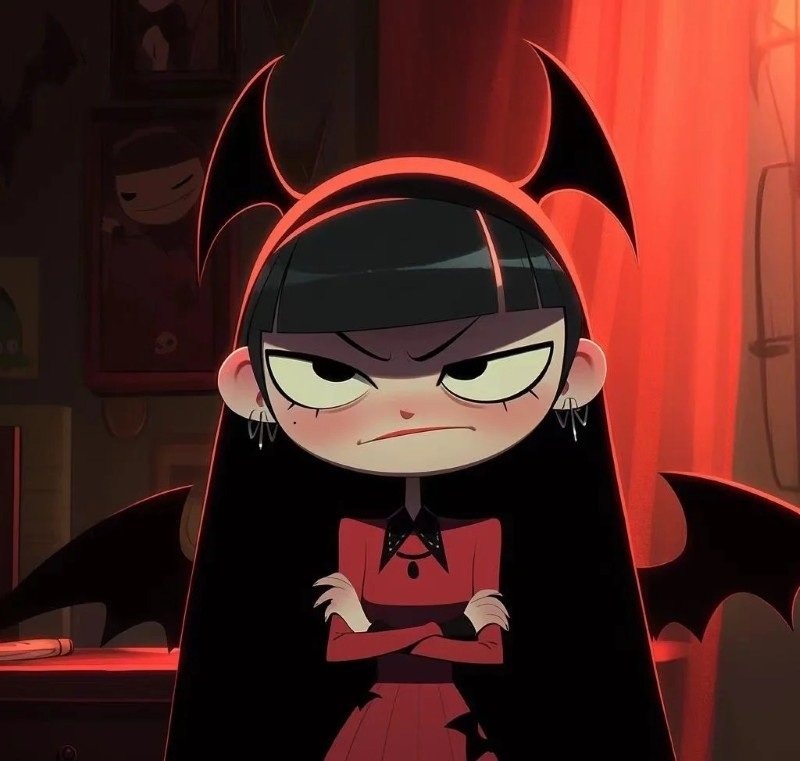 avatar anime ác quỷ 18