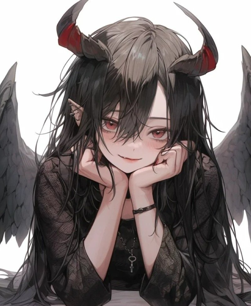 avatar anime ác quỷ 19