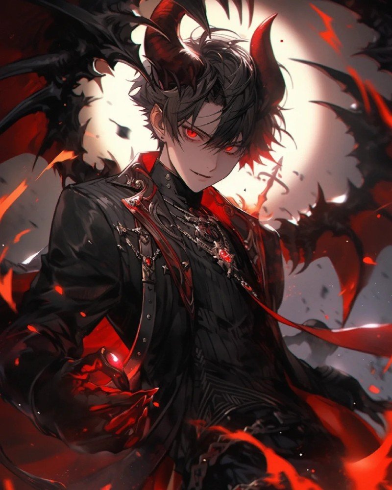 avatar anime ác quỷ 20