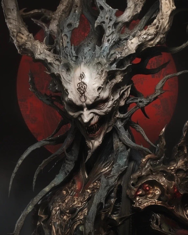 avatar anime ác quỷ 25