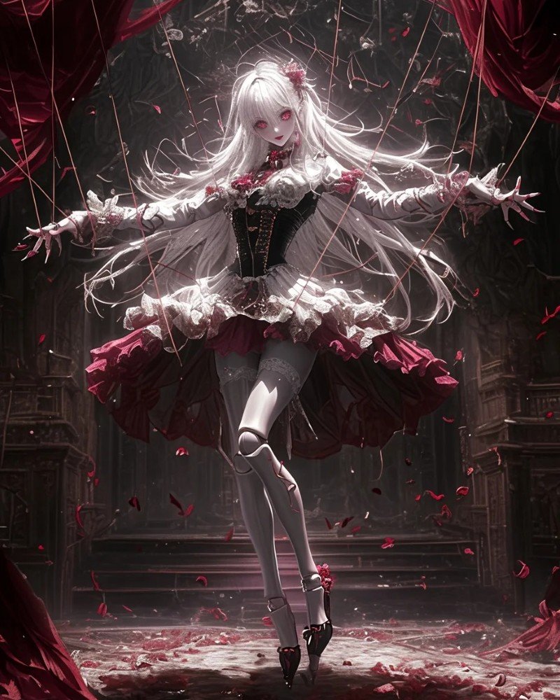 avatar anime ác quỷ 28