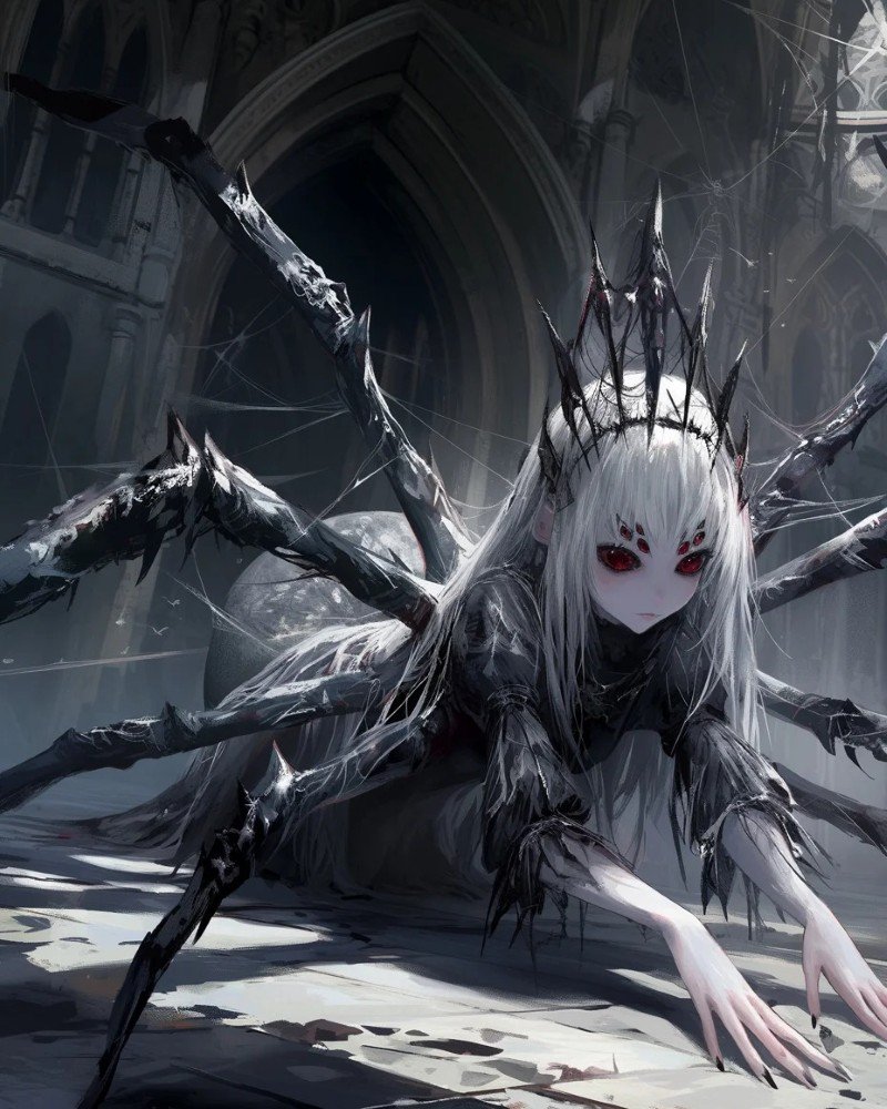 avatar anime ác quỷ 29