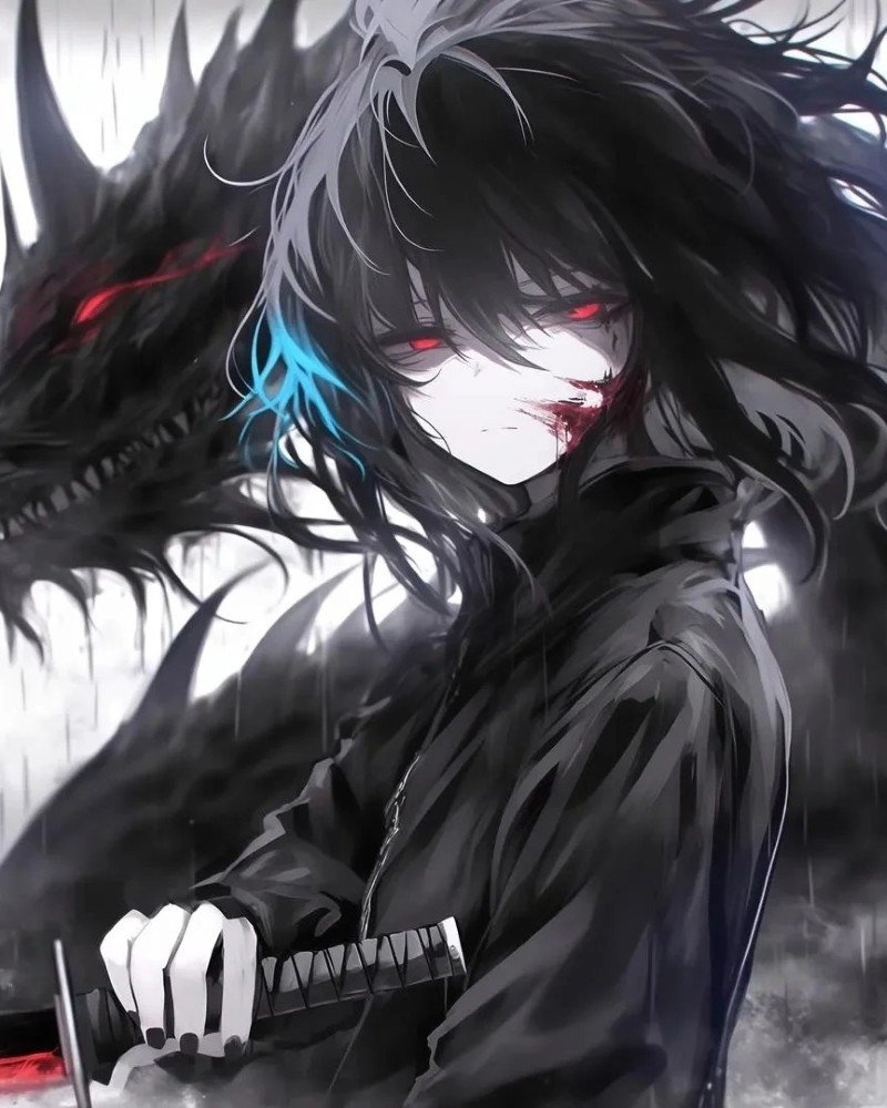 avatar anime ác quỷ 3