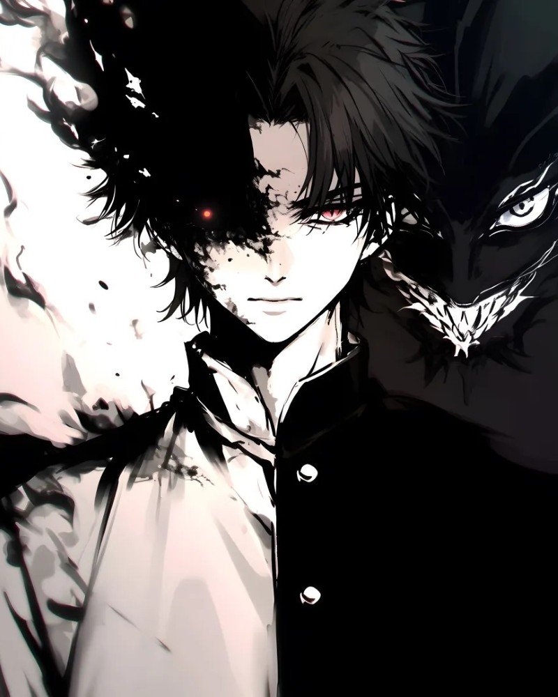 avatar anime ác quỷ 34