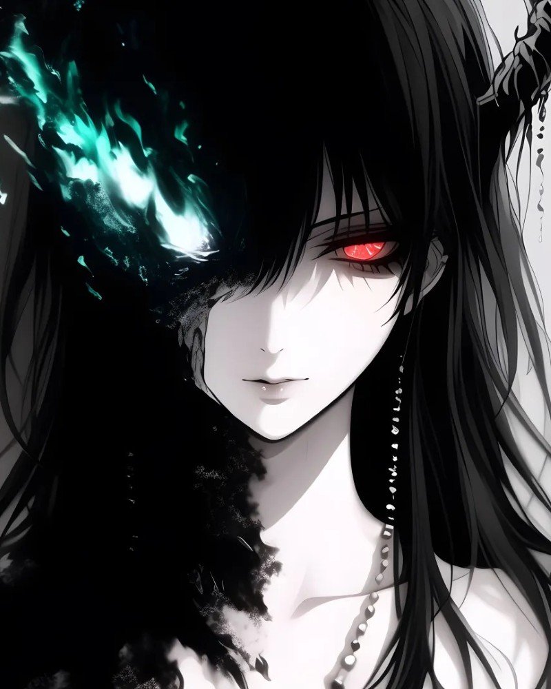 avatar anime ác quỷ 35