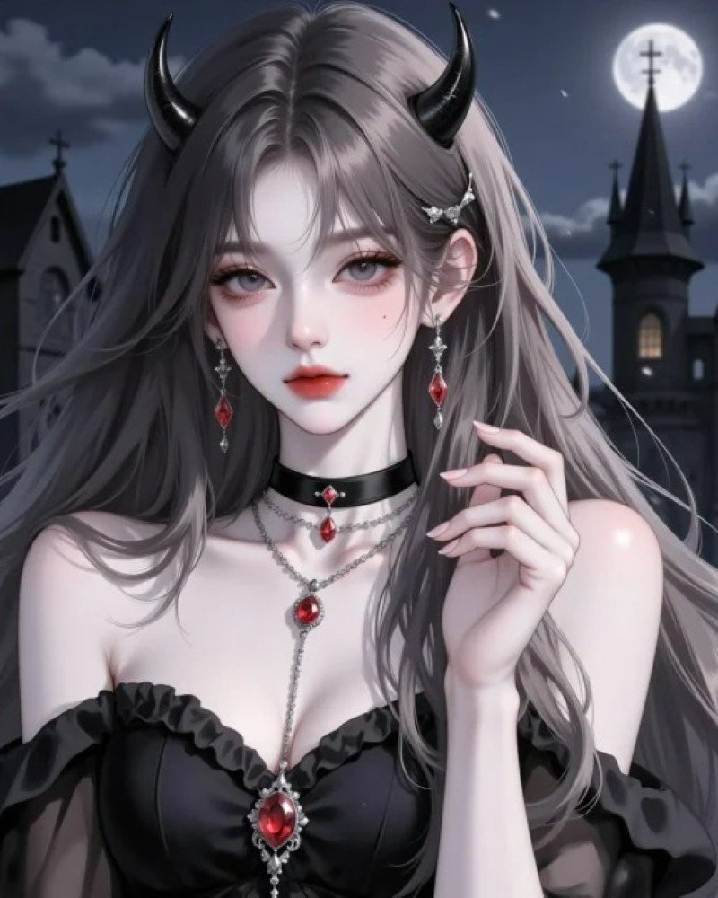 avatar anime ác quỷ 36