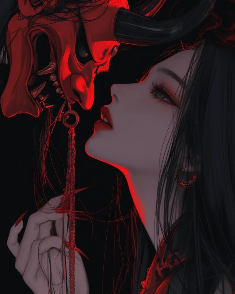 avatar anime ác quỷ 38